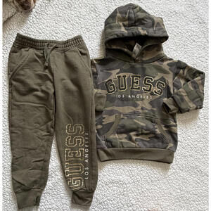 Boys Guess Outfit